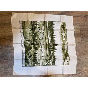 beautiful photo of london scarf